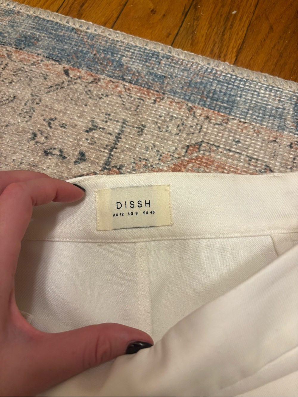DISSH Mini Skort - Picture 5 of 5